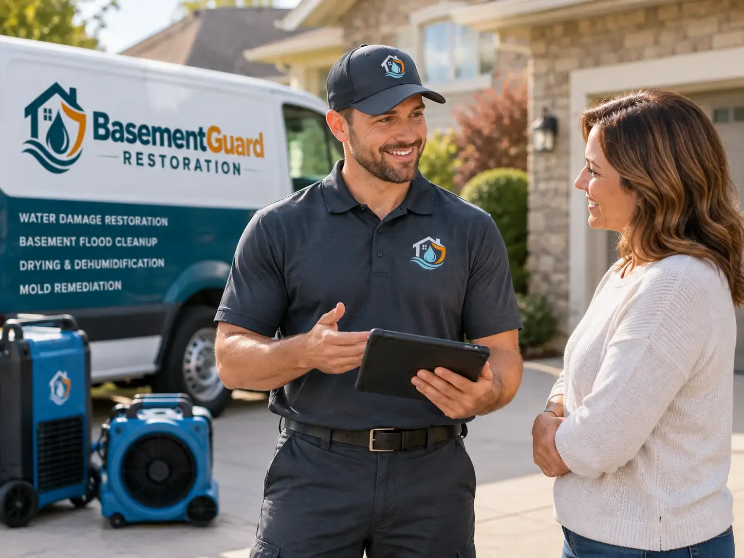Basement Water Damage Restoration Wainwright, AK FAQs
